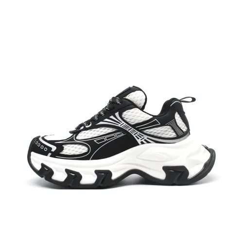 CHAOSHU Низкий топ массивные кроссовки мужские