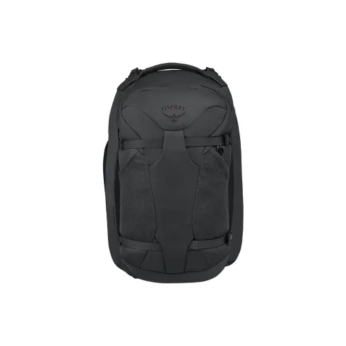 OSPREY 55L Рюкзак для активного отдыха сумка переработанный полиэстер Tunnel Vision серый мужской