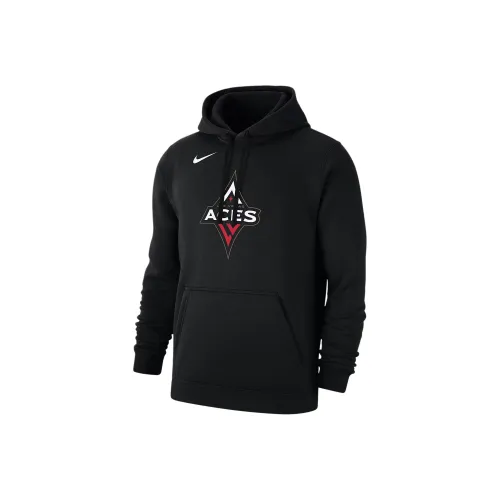 Nike Clothing Черные Мужские Толстовки