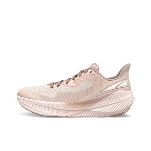 Altra Experience Flow Беговые кроссовки Низкий топ Розовый Женский