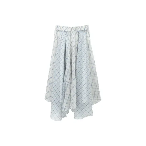 MISHOW Повседневная длинная юбка женская