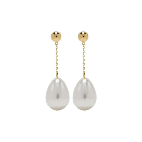 Eshvi Faux Pearl Серьги Женские