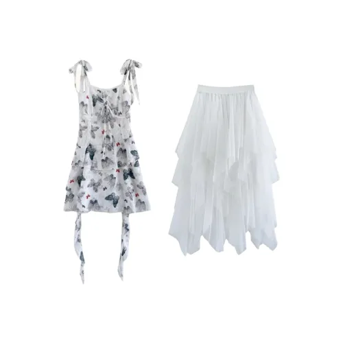 COVER TIME Женские комплекты с юбкой