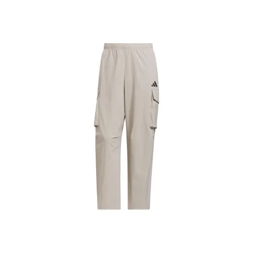 Adidas SS25 Свободный крой CarGo Pant Карго брюки Мужские