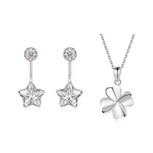 DVNRR Медные Серьги Женские