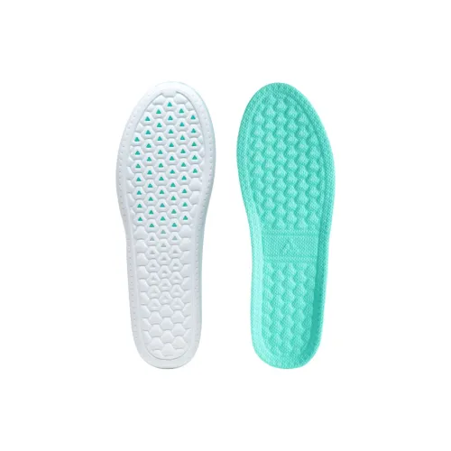 JVBV ПУ (полиуретан) + Дышащая сетка Стельки Унисекс