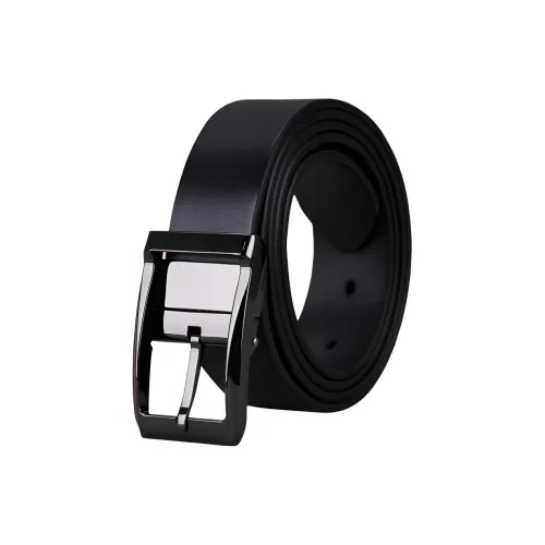 ROLLSNEA Ремни из натуральной коровьей кожи мужской 3,5 см