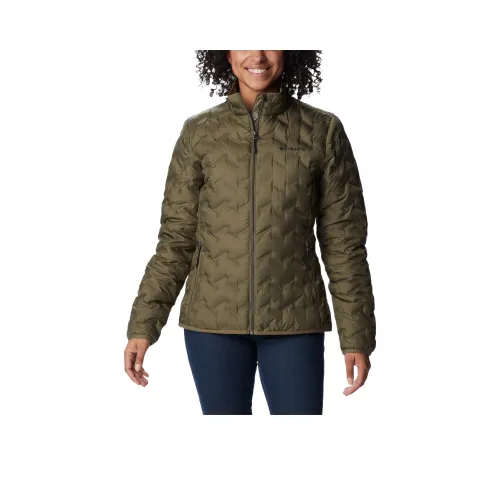 Columbia Delta Ridge Пуховики и зимние пальто Женские