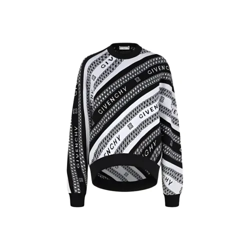 GIVENCHY SS21 Свитер Женский Черный