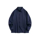 Темно-синий