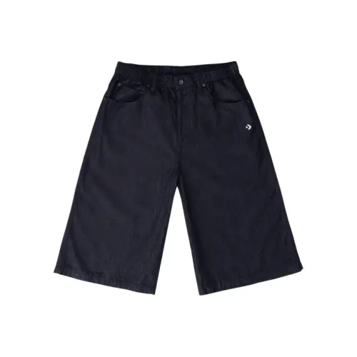 Конверс Синий Мужские Повседневные Шорты