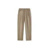 Хаки зеленые брюки для костюма