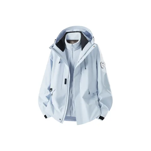 SOIE Унисекс Куртки