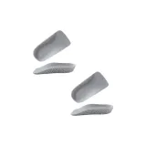 Серый [2 упаковки, 1,5 см] Поддержка свода | Без усталости после длительного стояния