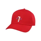 Бейсболка - Red - 3