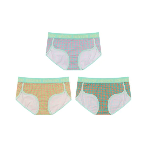 HUADIANPINSE Женское нижнее белье 3 штуки