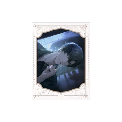 SHIJIEZHIWAI Фотокарточки