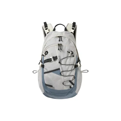 Thisisneverthat Нейлон Рюкзак Унисекс Серый