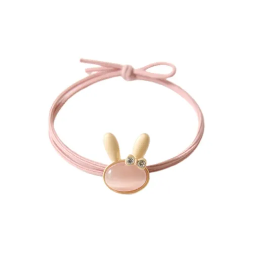 JOULYSHOUSE Полиэстер Резинки для волос с спиральным дизайном Женские