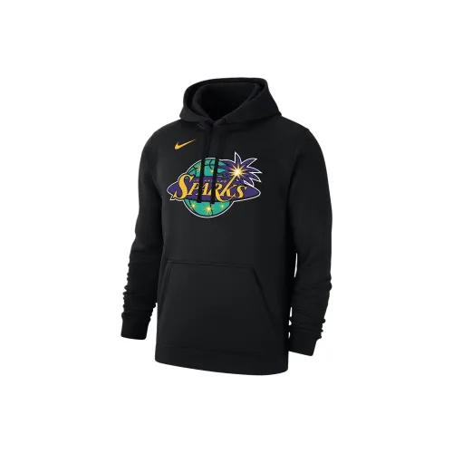 Nike Clothing Черные Мужские Толстовки