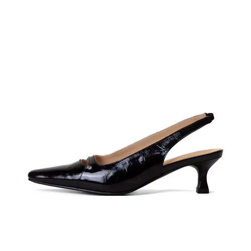 SHOEMAKER QUEEN Грубый каблук Высокие каблуки Женские