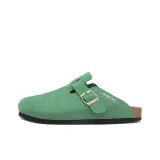 Трава зеленая