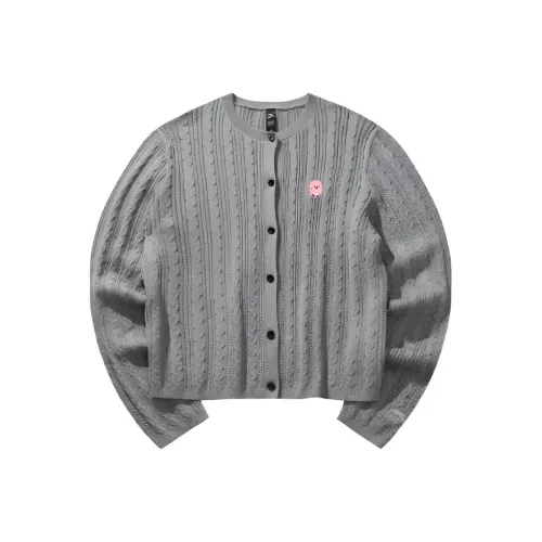 CHAOJIANTA x LOOPY Свитер Женские