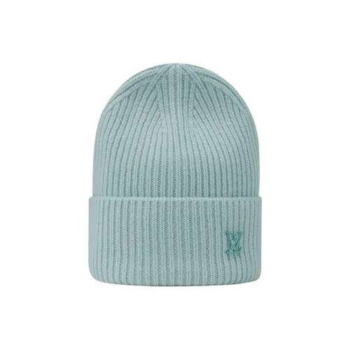 LOUIS VUITTON Шапки-бини Мужской Синий