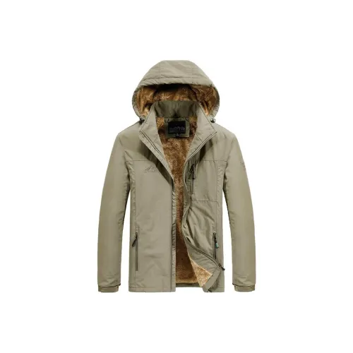 BUSINE; Мужские пуховики