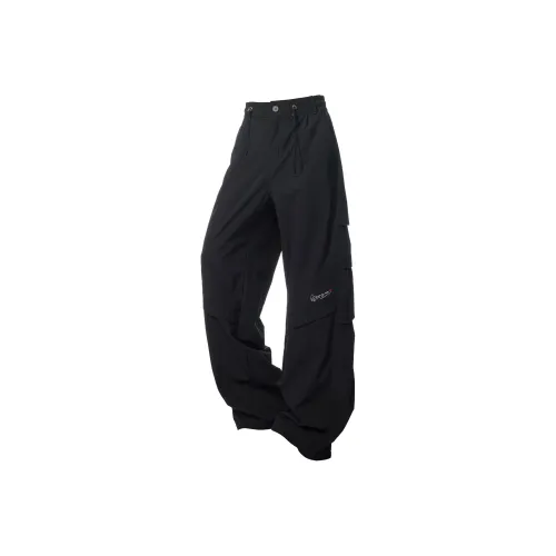 Удобный и освежающий карго-брюки унисекс