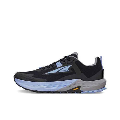 Altra TIMP 5 Беговые кроссовки Низкий Топ Черный Женский