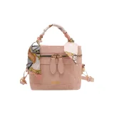 Розовая сумка для покупок