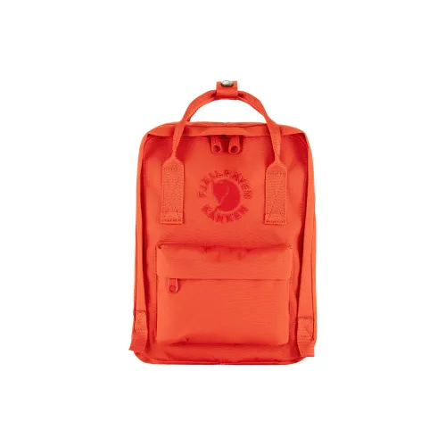 Fjallraven Рюкзаки Пламенно-оранжевый Женские