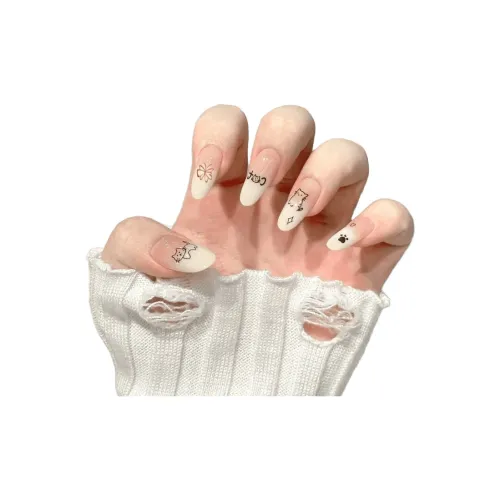 T&Z Фальшивые ногти Унисекс
