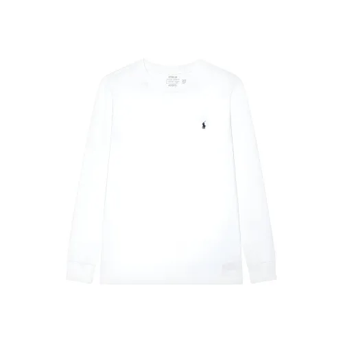 Polo Ralph Lauren T-Shirt SS23 Белый Детский