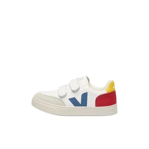 VEJA V 12 Детские Скейтбординги Низкий Топ Белый Kids