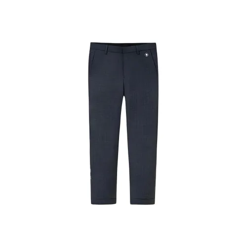 KARL LAGERFELD / Karl Lagerfeld Jeans Средне-серый Мужской костюмные брюки