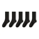 5 шт (черный)