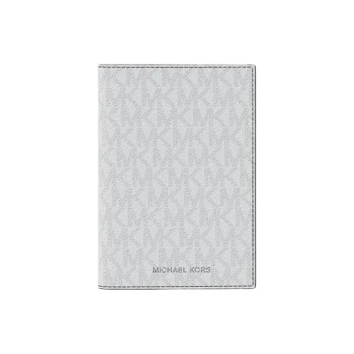 MICHAEL KORS Холст Кошелек Унисекс Ярко-белый