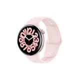 Звездный Прозрачно-розовый | Мягкий винил