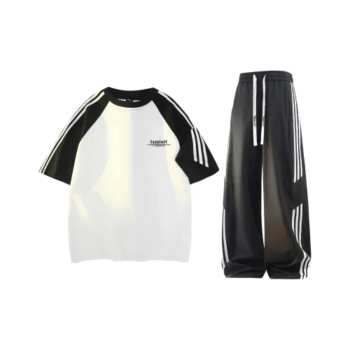 TSMLXLT Повседневная спортивная одежда унисекс