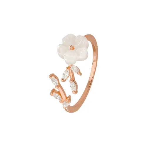 Zoo Jewel Сплав Кольца Женские