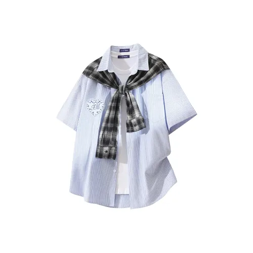 FAX FOR FMACM Унисекс Рубашки