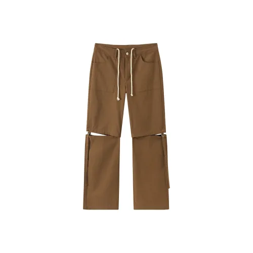 CHUU Женские Повседневные Брюки