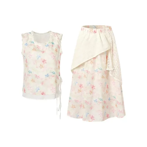 BABYLYCHEE STUDIO Комплект с юбкой Женские