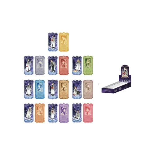 Read Goodies Слепые коробки