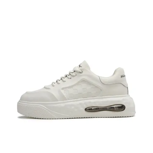 JAGUAR x WILLIAM FOX SONS Низкий топ Повседневная обувь Унисекс