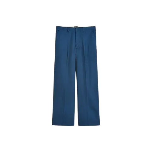 J.Crew Blue Men's Casual Pants J.Crew Синий Мужской Повседневный Брюки