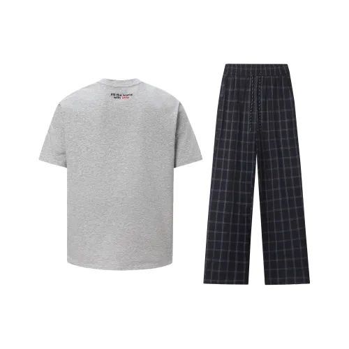 MOO TONAL Повседневная спортивная одежда Унисекс