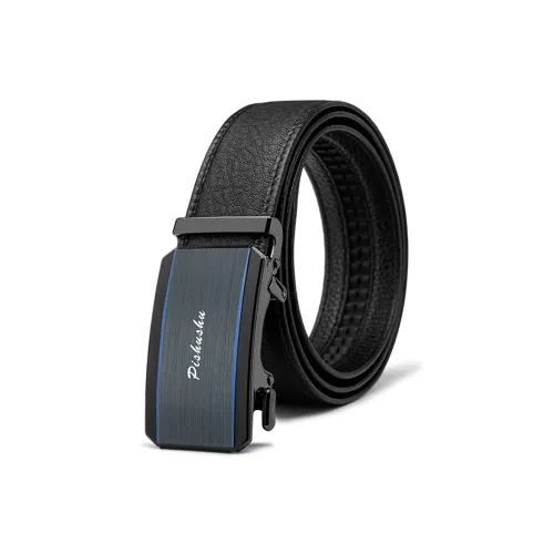 PISHUSHU Ремни из коровьей кожи Мужской 3,5 см